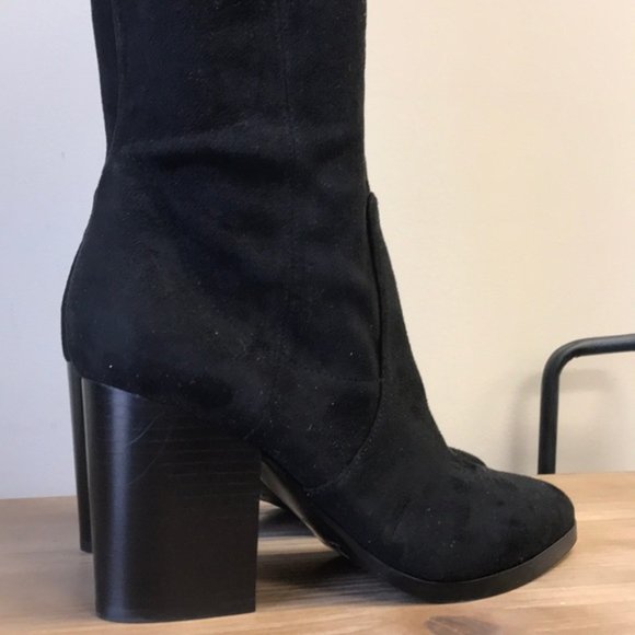 Marc Fisher Ltd Arletta Over The Knee Boot - Picture 7 of 13